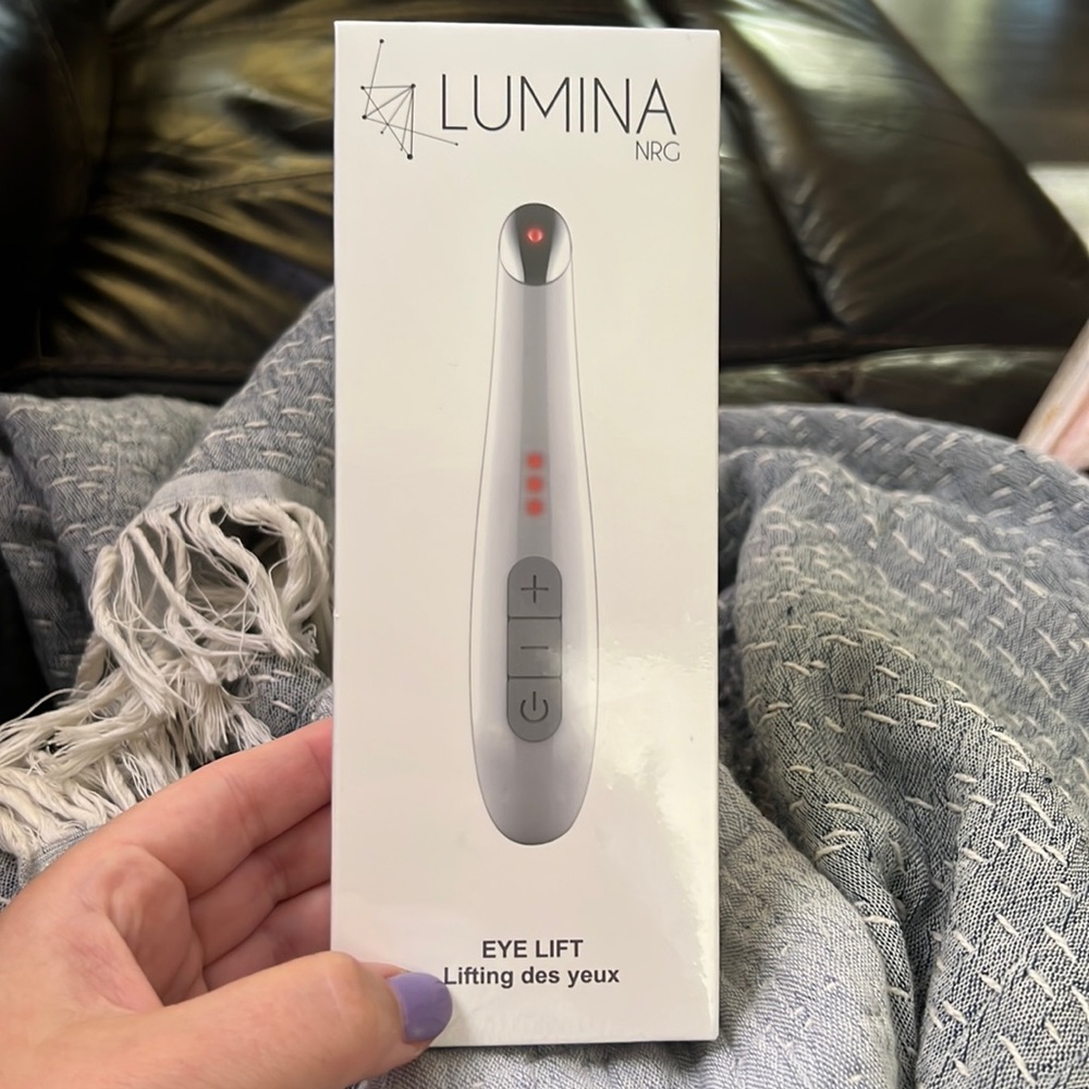 Lumina NRG 3 in 1 Eye Lift